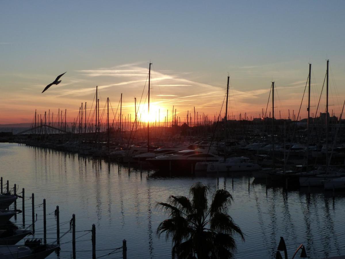 Classe 3 Etoiles - Magnifique Vue Sur Le Port - Wifi Et Clim La Grande Motte Exteriér fotografie