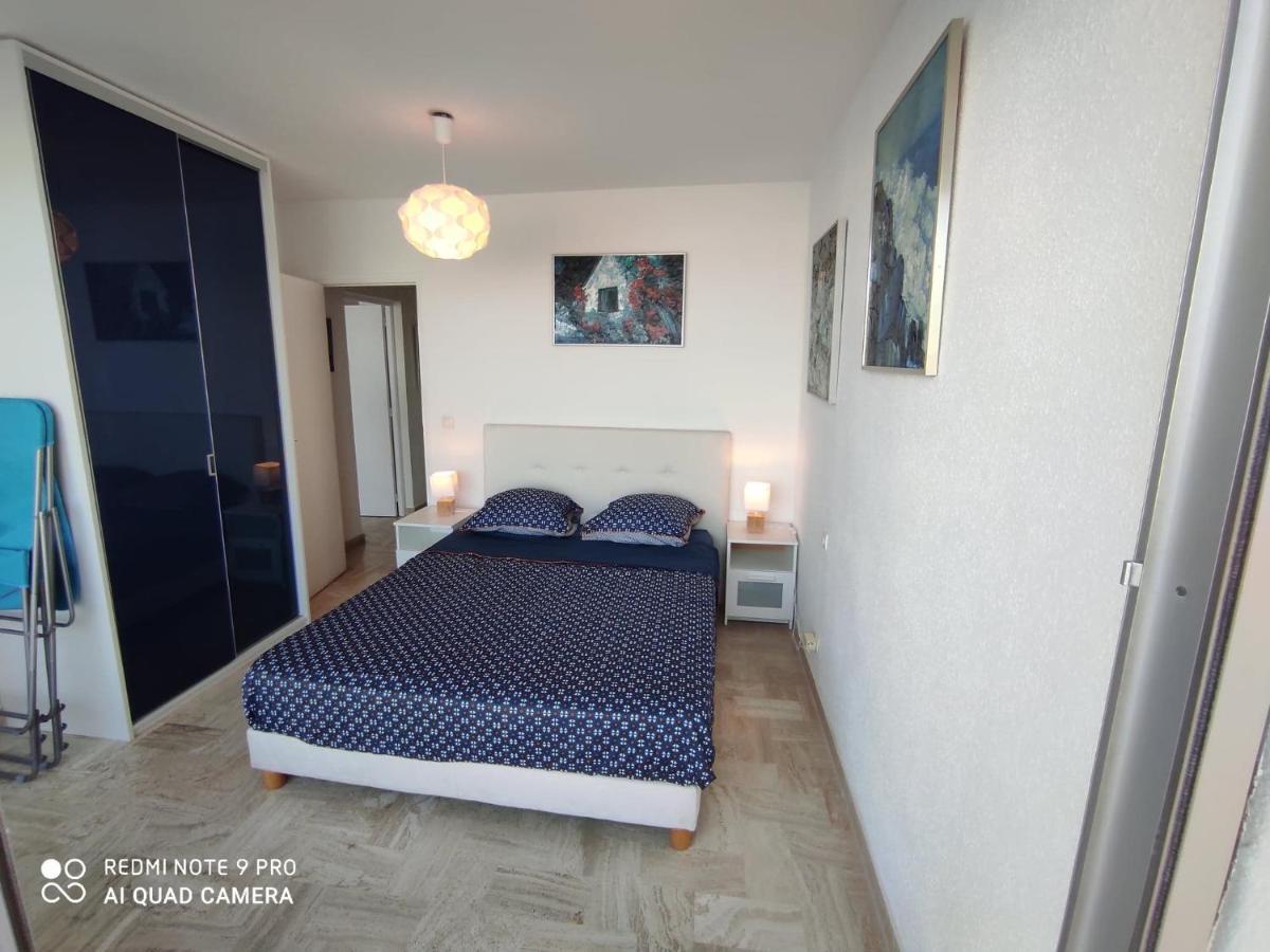 Classe 3 Etoiles - Magnifique Vue Sur Le Port - Wifi Et Clim La Grande Motte Exteriér fotografie