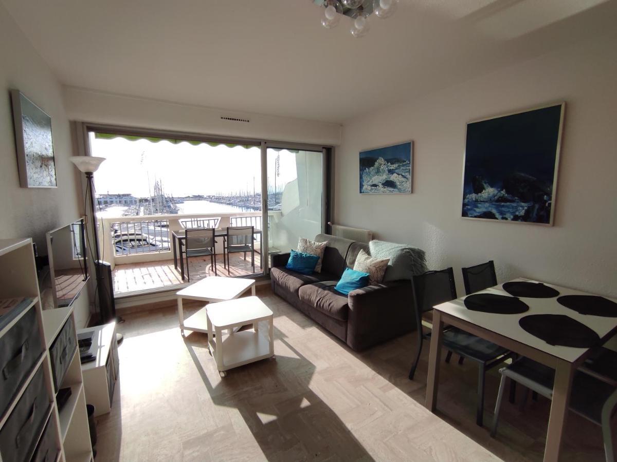 Classe 3 Etoiles - Magnifique Vue Sur Le Port - Wifi Et Clim La Grande Motte Exteriér fotografie