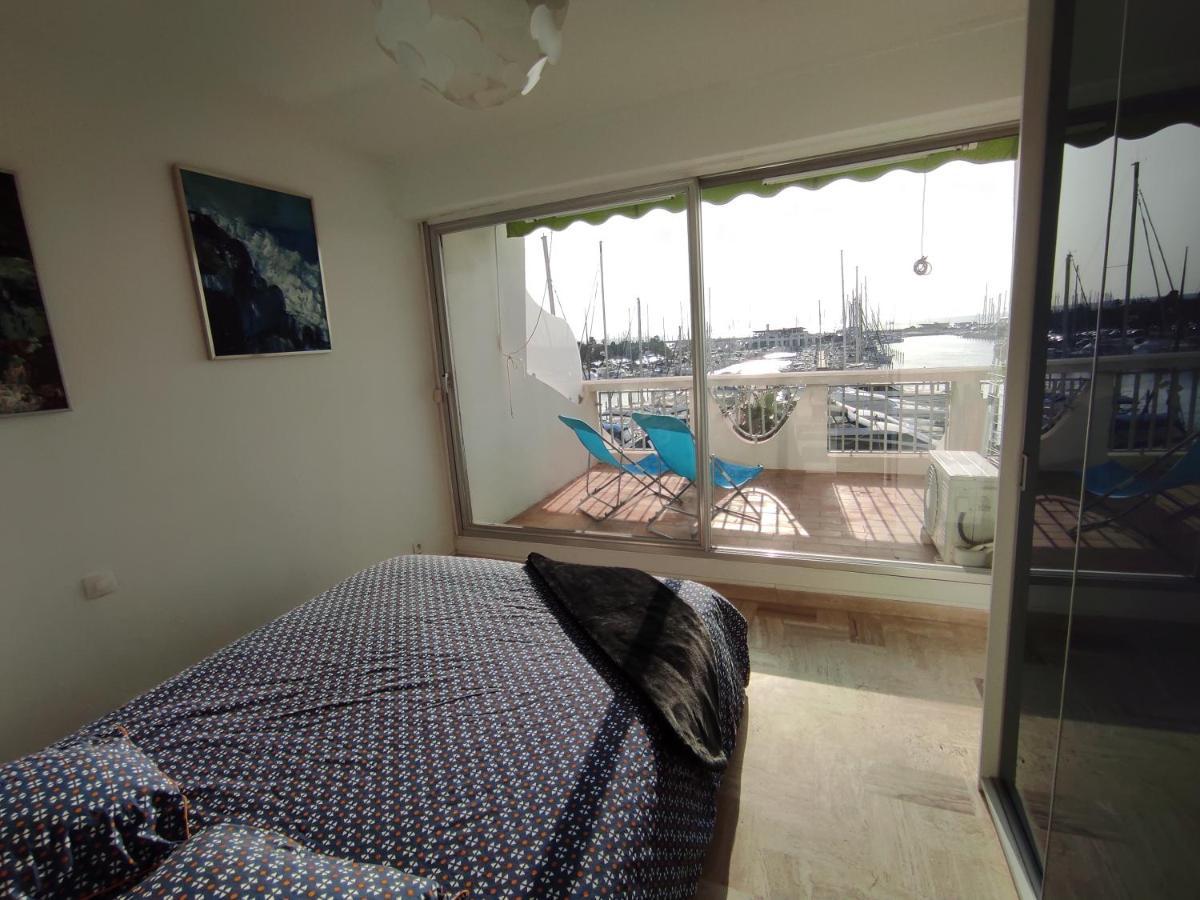 Classe 3 Etoiles - Magnifique Vue Sur Le Port - Wifi Et Clim La Grande Motte Exteriér fotografie